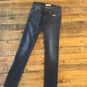 Abercrombie girls size 14 jeans